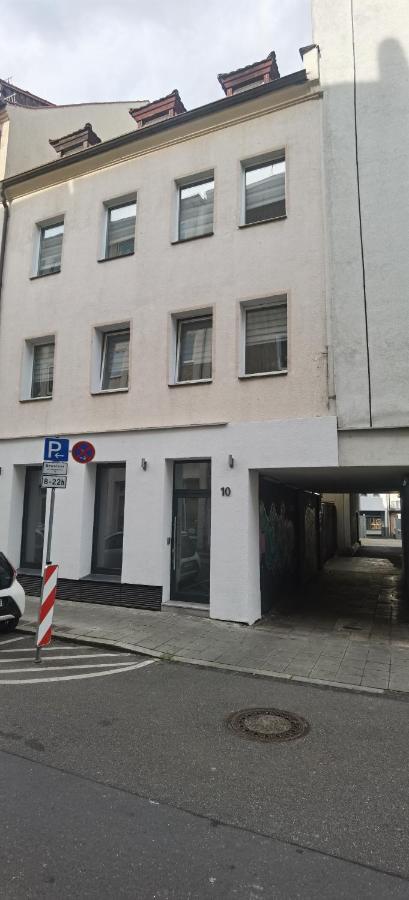 City Nowa 纽伦堡 外观 照片